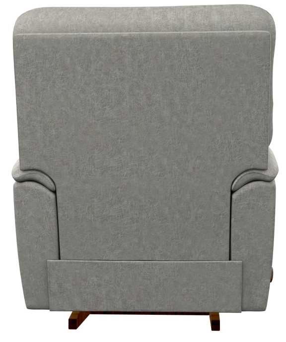 La-Z-Boy® Trouper Dove Manual Rocking Recliner-3