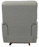 La-Z-Boy® Trouper Dove Manual Rocking Recliner-3