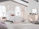 Signature Design by Ashley® Wistenpine 3-Piece Blush Full Upholstered Panel Bed Set-4