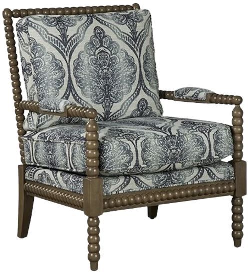 Paula Deen™ by Craftmaster® Customizable Stationary Accent Chair-0