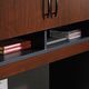 Sauder® Via Classic Cherry® Lateral File Hutch-3
