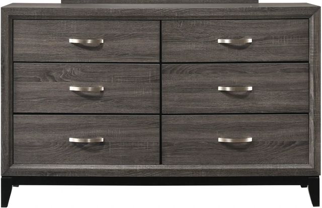 Crown Mark Akerson Gray Dresser-3