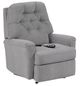 Best® Home Furnishings Customizable Cara Power Rocker Recliner-0