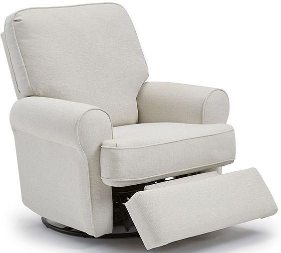Best® Home Furnishings Customizable Tryp Swivel Glider Recliner-1
