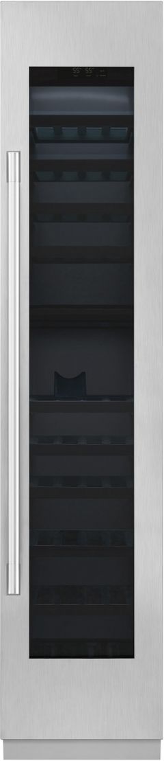 Signature Kitchen Suite 18" Panel Ready Built In Wine Column