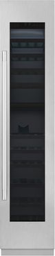 SKS 18" Panel Ready Built-In Wine Column-0