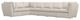 La-Z-Boy® Montrose 7-Piece Putty L-Shape Sectional-0