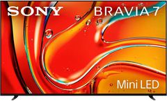 Sony® BRAVIA 7 65” 4K Ultra HD Mini LED QLED Smart TV