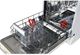AEG 18'' Panel Ready Top Control Built-In Dishwasher-4