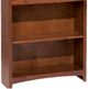 Whittier Wood® Furniture Customizable McKenzie 7-Shelf 30" Bookcase-1