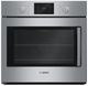 Bosch® 500 Series 30" Stainless Steel Single Wall Oven-0