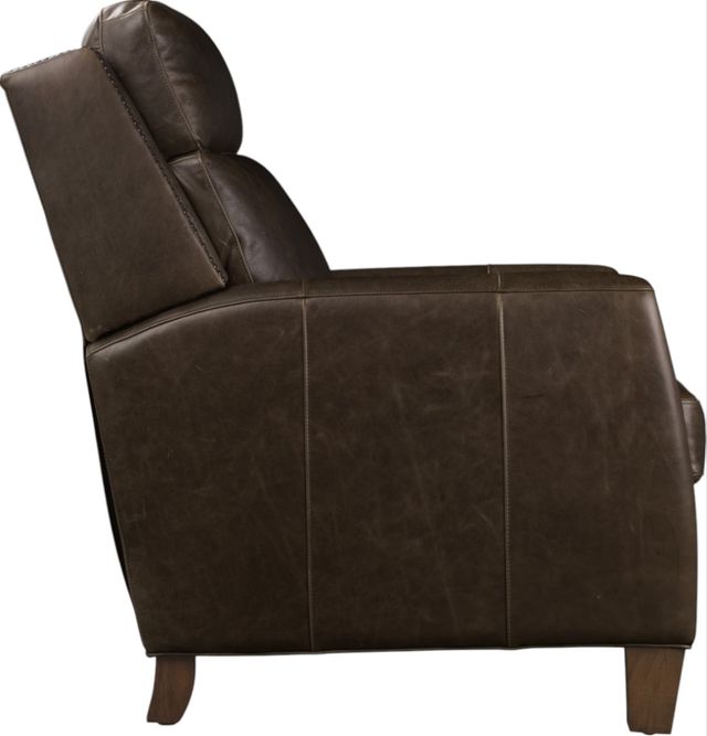 Hooker® Furniture Jacklyn Jala Spanish Moss Power Recliner with Pop-Up Headrest-3