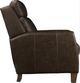 Hooker® Furniture Jacklyn Jala Spanish Moss Power Recliner with Pop-Up Headrest-3