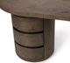 Classic Home Estelle Soft Cocoa Desk-5