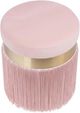 TOV Furniture Melody Blush Ottoman-4