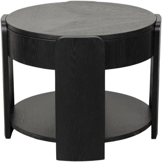 Riverside Furniture Jaylon Midnight Oak Small Lift Top Coffee Table-0
