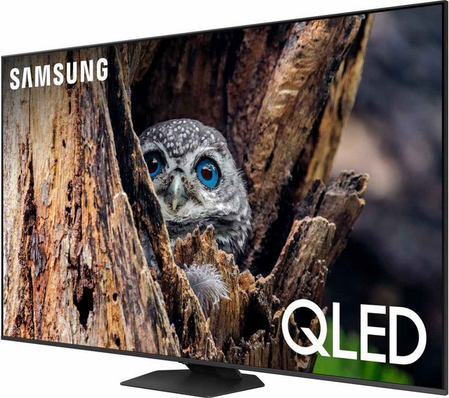 Samsung Q80D 65" 4K Ultra HD QLED Smart TV-1