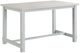TEI Gray Laminated Gathering Table-0