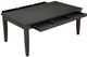 Mazin Furniture Baresford 5 Piece Gray Dining Set-4