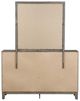 Liberty Furniture Ridgecrest Cobblestone Dresser and Mirror-4