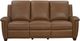 BarcaLounger® Briar Elwood-Saddle Power Reclining Sofa-1