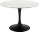 Steve Silver Co. Colfax 5-Piece Black/White Dining Set-1