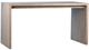 Dovetail Furniture Merwin Light Warm Wash Counter Table-0