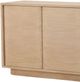 Dovetail Furniture Zay Light Natural 104" Sideboard-5