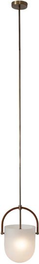 Renwil® Brillio Antique Brass Pendant Light-5