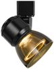 Cal® Lighting & Accessories Black/Brown Track Light-1
