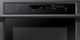 Samsung 30" Fingerprint Resistant Black Stainless Steel Electric Built In Single Wall Oven-2