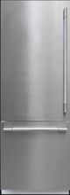 Fulgor Milano 400 Series 30" 16 Cu. Ft. Panel Ready Built-In Bottom Freezer Refrigerator-0