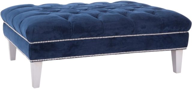 Decor-Rest® Furniture LTD Customizable 2734 Fabric Ottoman-0