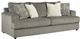 Signature Design by Ashley® Soletren 4-Piece Ash Living Room Set-1