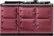 AGA™ eR7 Classic Cast Iron 60" Raspberry Pro Style Induction Range-0