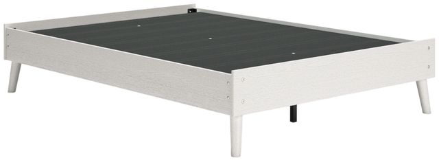 Signature Design by Ashley® Aprilyn White Full Platform Bed-0
