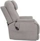 Flexsteel® Zecliner Model 2+ Dove Power Lift Sleep Recliner with Power Headrest and Lumbar-4