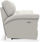 La-Z-Boy® Reese Power La-Z Time® Oat Full Reclining Sofa-4