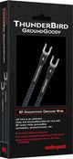 AudioQuest® GroundGoody ThunderBird 1.5 m Audio Power Cable-1