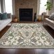 Dalyn™ Rug Company Hatay HY6 Ivory 5'x8' Area Rug-4