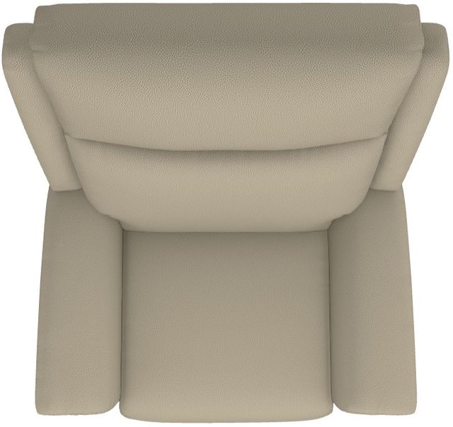 La-Z-Boy® Ace Sand Power Wall Recliner with Headrest and Lumbar-5