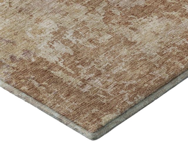 Dalyn™ Rug Company Bresca Copper 5'x8' Area Rug-1