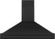 ZLINE 48" Black Stainless Steel Wall Mounted Range Hood-0