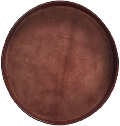 Bassett® Furniture Fields Medium Brown Martini Table-1