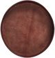 Bassett® Furniture Fields Medium Brown Martini Table-1