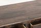 International Furniture Direct Dark Mezquite Gray Dresser-4
