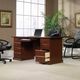 Sauder® Heritage Hill® Classic Cherry® Executive Desk-1
