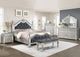 Nationwide Furniture Distributors Queen Bed-0