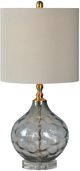 Forty West Hattie Clear Table Lamp-0
