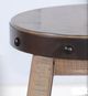 Sunny Designs™ San Diego Brown 24” Stool-2